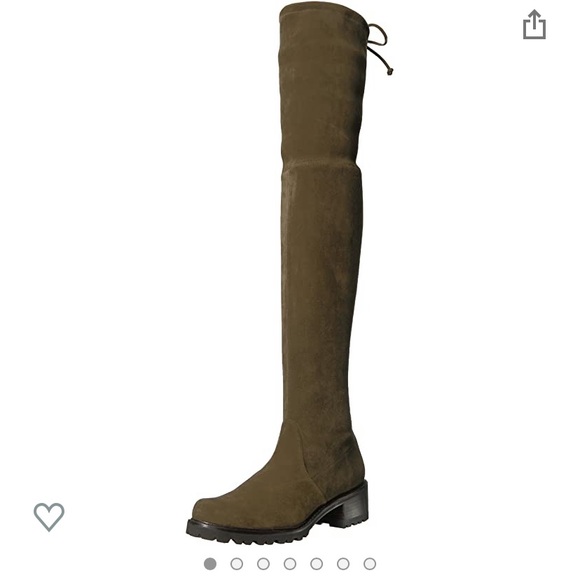 Stuart Weitzman “The Vanland” - Picture 2 of 8